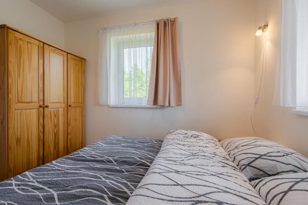 Apartments Nad Rybniky Horní Planá Bagian luar foto