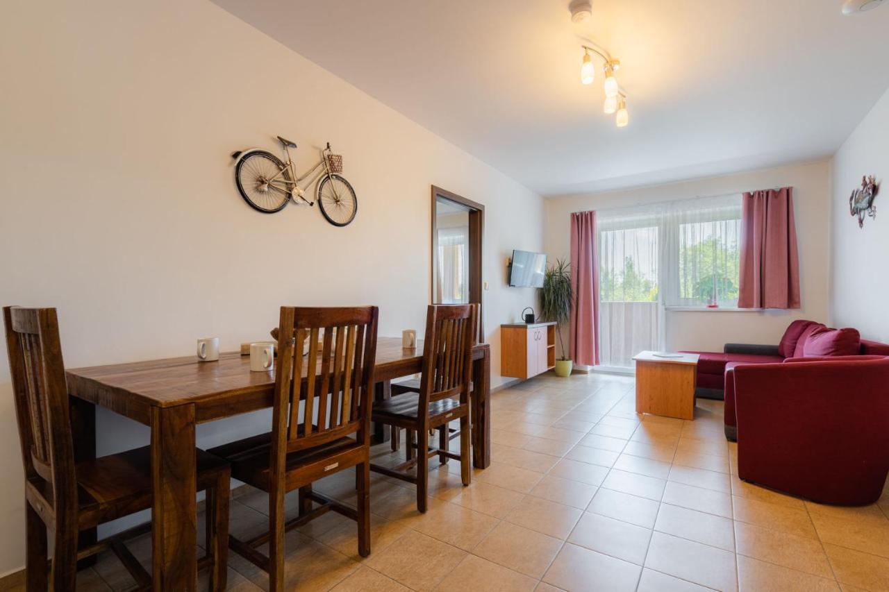Apartments Nad Rybniky Horní Planá Bagian luar foto