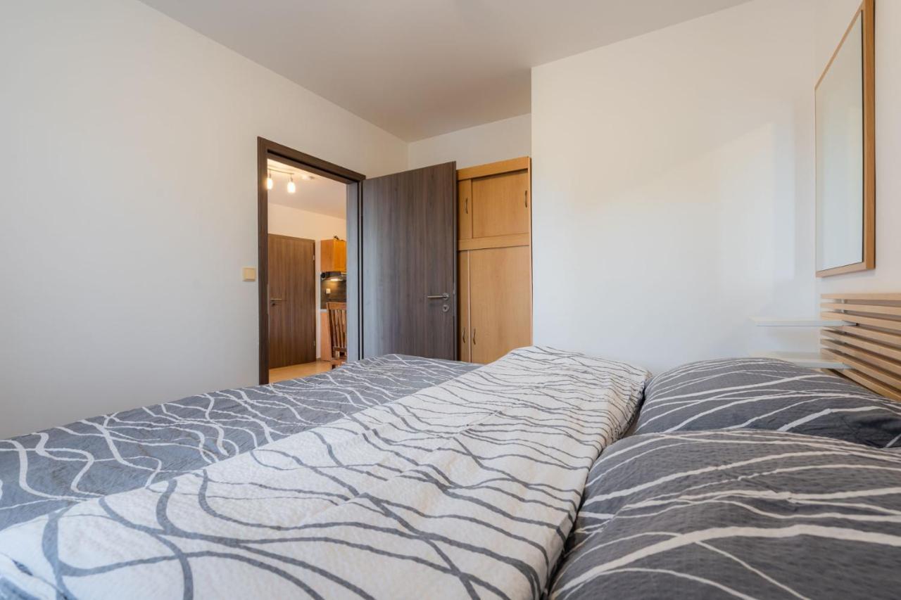 Apartments Nad Rybniky Horní Planá Bagian luar foto