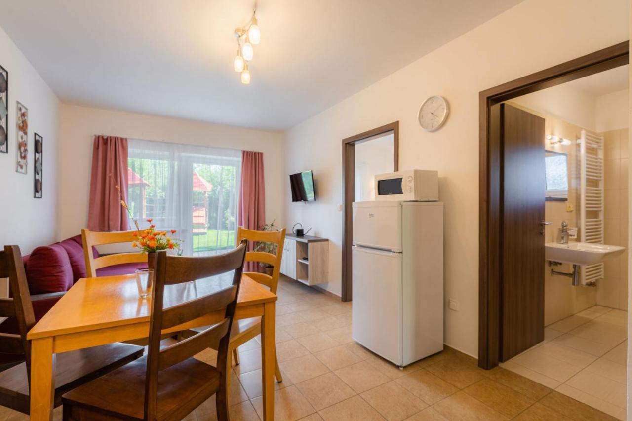 Apartments Nad Rybniky Horní Planá Bagian luar foto