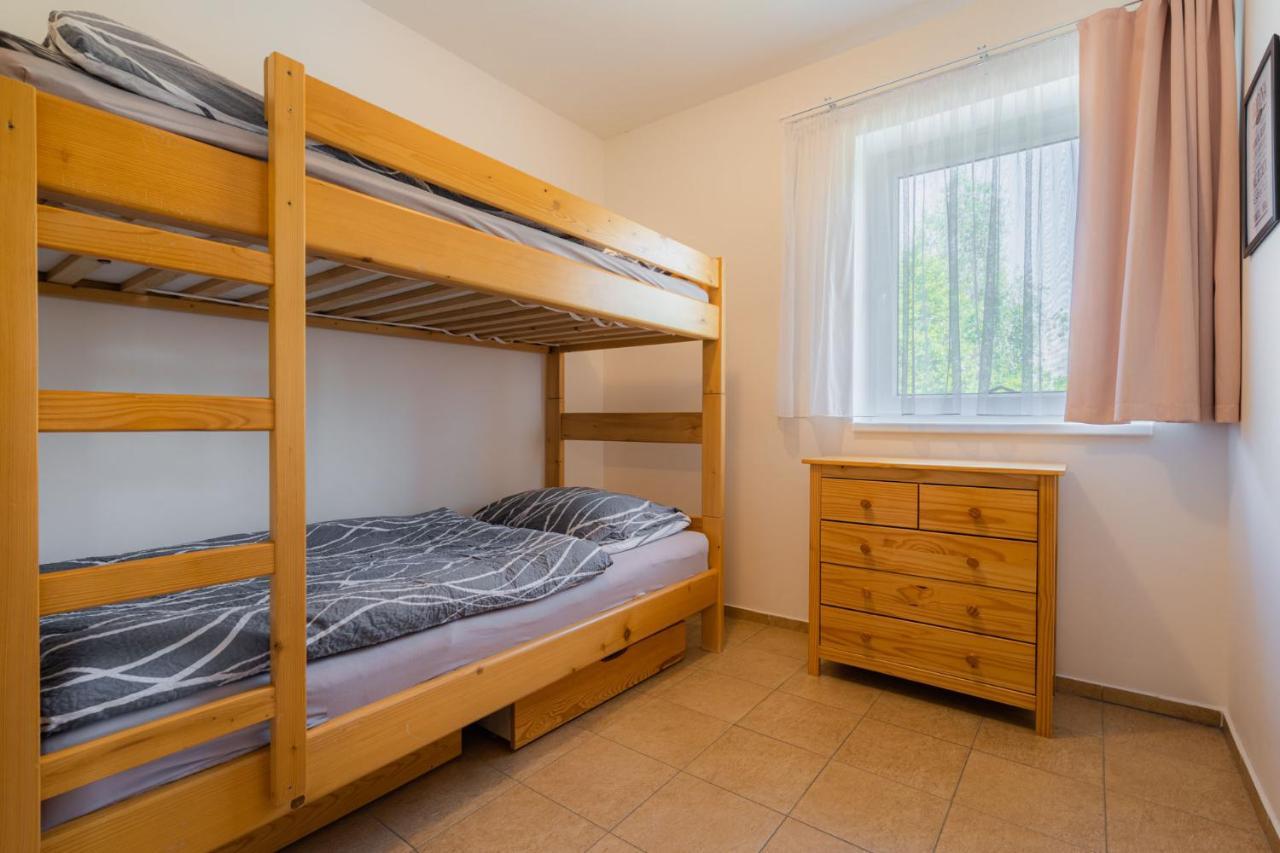 Apartments Nad Rybniky Horní Planá Bagian luar foto
