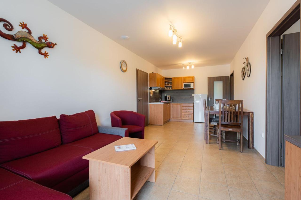 Apartments Nad Rybniky Horní Planá Bagian luar foto