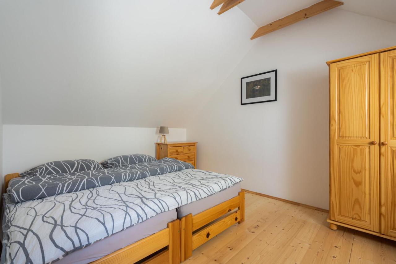 Apartments Nad Rybniky Horní Planá Bagian luar foto
