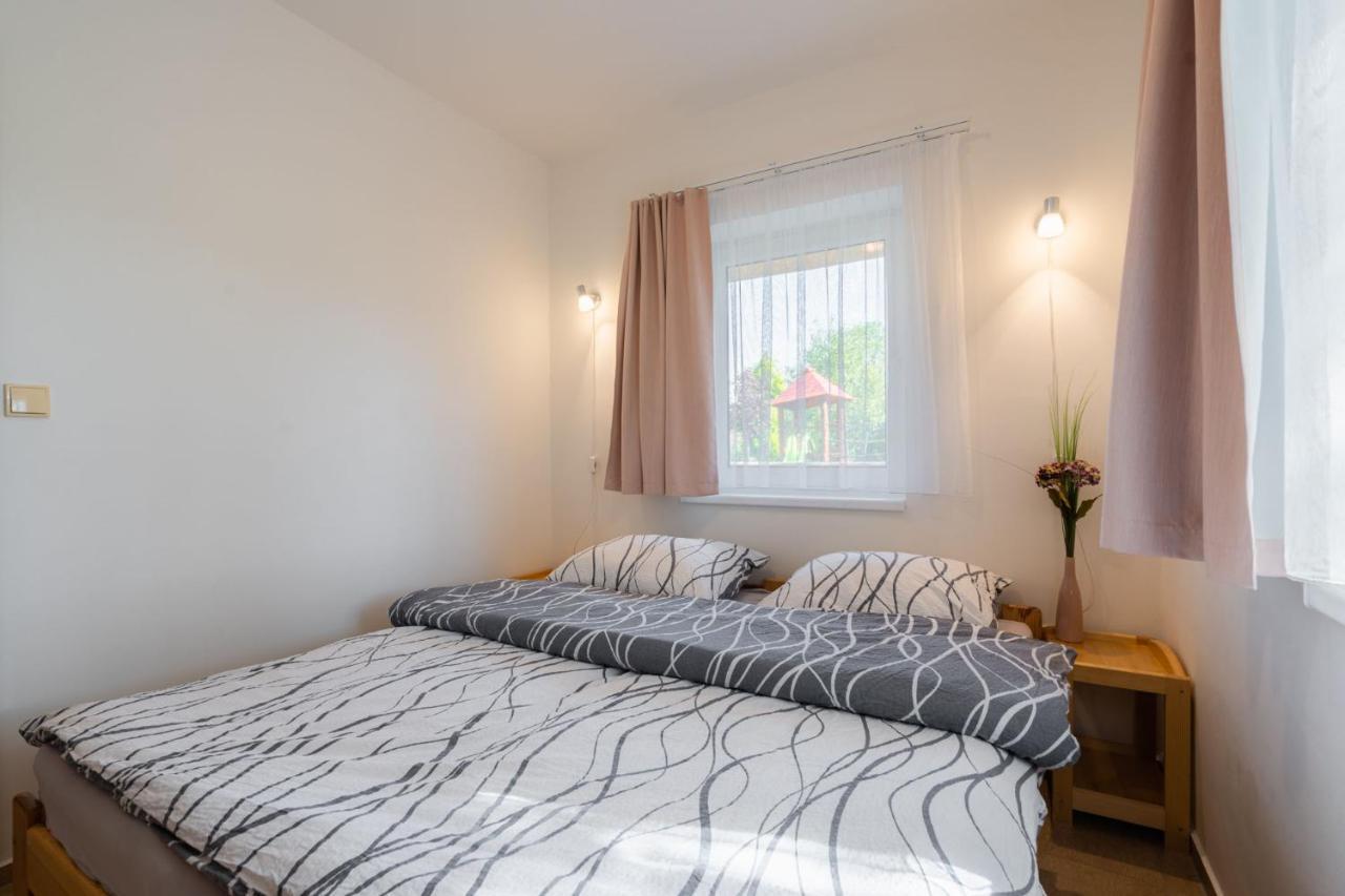 Apartments Nad Rybniky Horní Planá Bagian luar foto