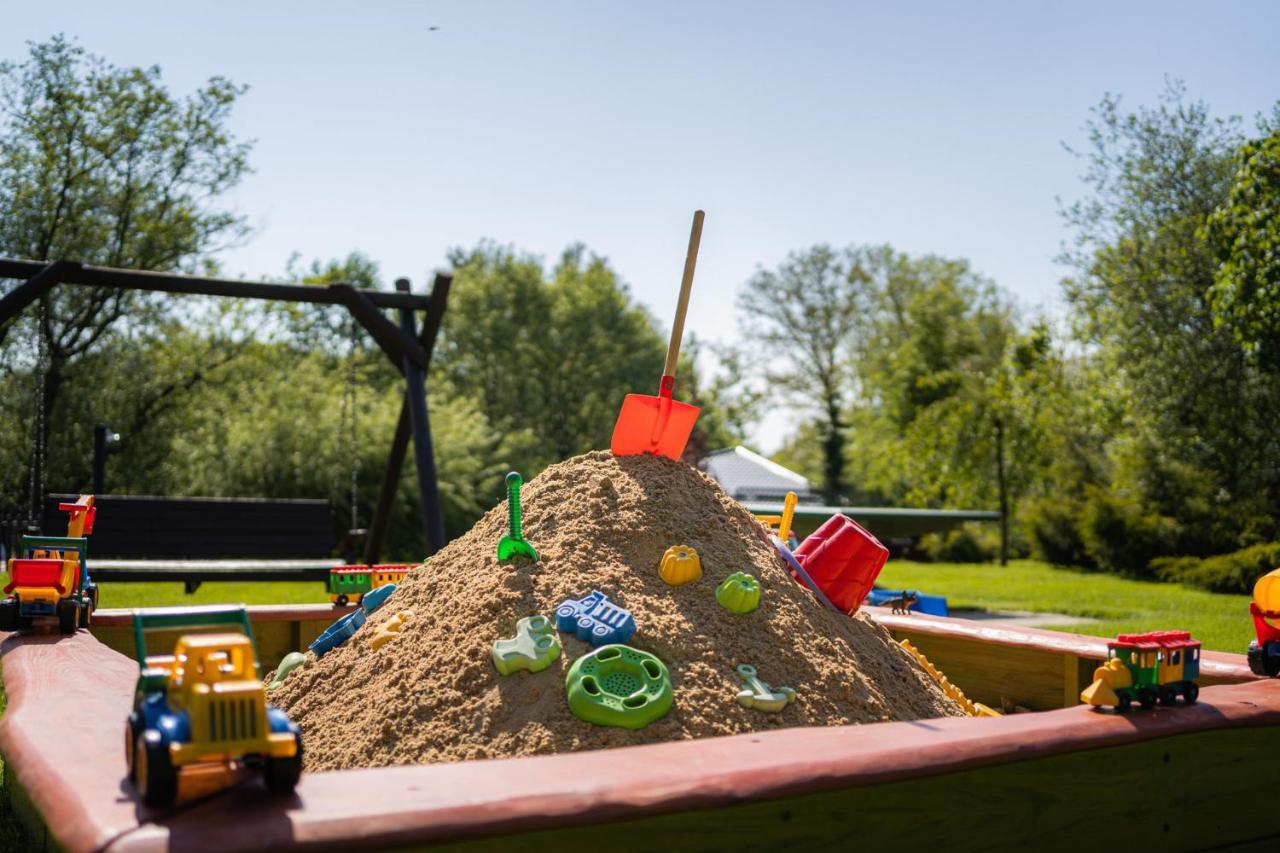 Apartments Nad Rybniky Horní Planá Bagian luar foto