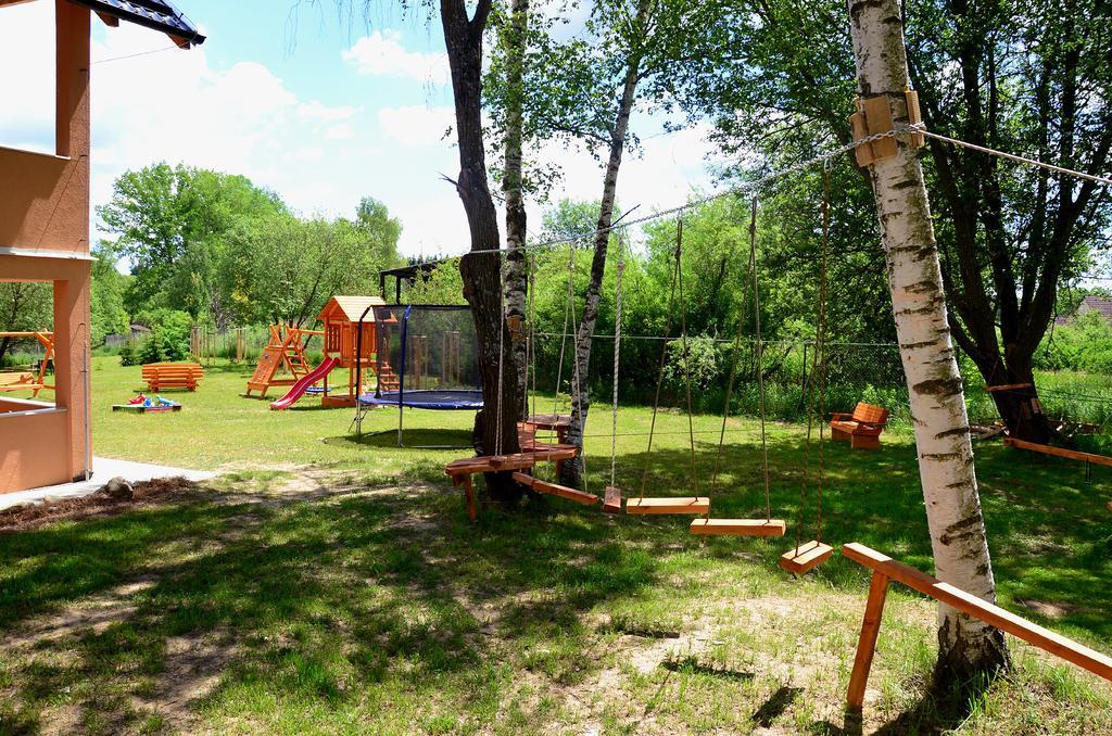 Apartments Nad Rybniky Horní Planá Bagian luar foto